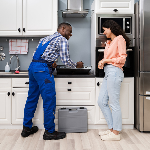 do you specialize in cooktop repair or do you offer general appliance repair services in Orrock MN